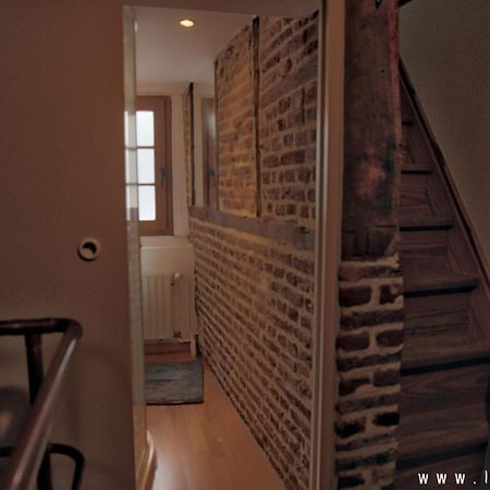 Maison De Charme Dans Quartier Historique Liege Luaran gambar