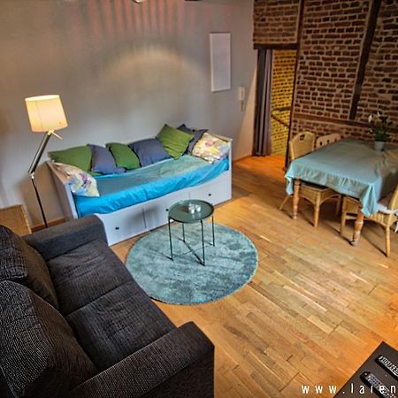Maison De Charme Dans Quartier Historique Liege Luaran gambar