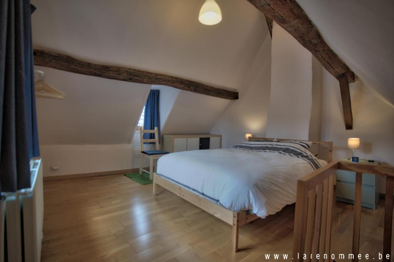 Maison De Charme Dans Quartier Historique Liege Luaran gambar