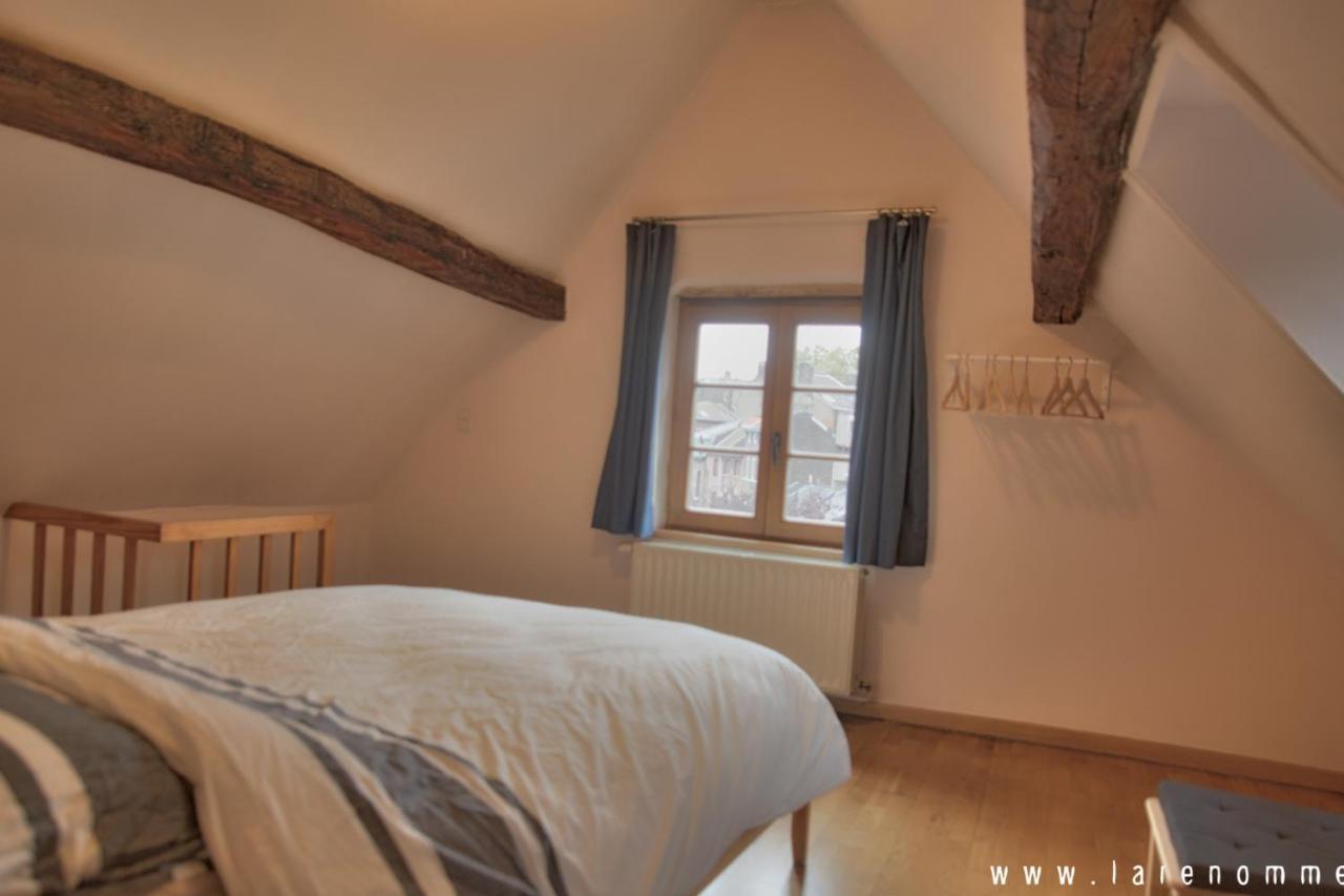 Maison De Charme Dans Quartier Historique Liege Luaran gambar